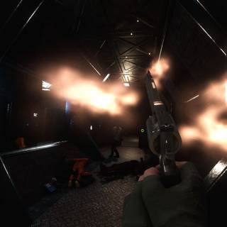 SCP: Secret Laboratory wallpaper