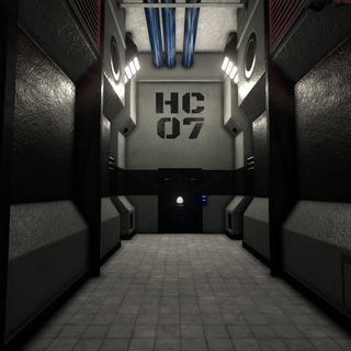 SCP: Secret Laboratory wallpaper