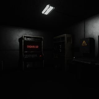 SCP: Secret Laboratory wallpaper
