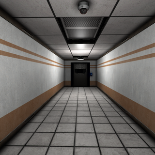 SCP: Secret Laboratory wallpaper