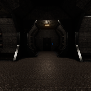 SCP: Secret Laboratory wallpaper