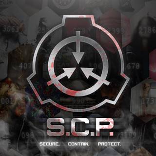 SCP: Secret Laboratory wallpaper