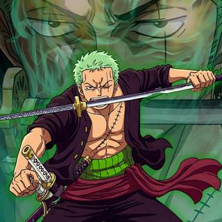 Zoro body wallpaper