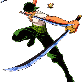 Zoro body wallpaper