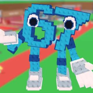 Steal A Brainrot 67 wallpaper