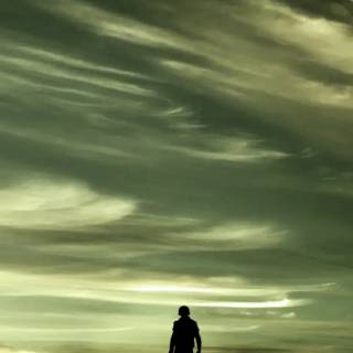 Alone soldier wallpaper