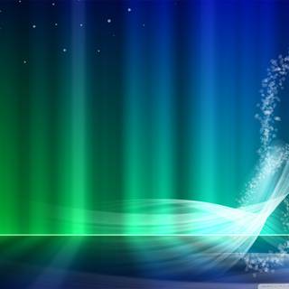 Aurora PC wallpaper