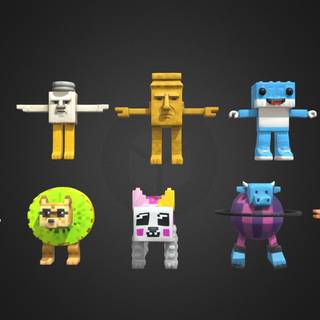 67 Steal a Brainrot wallpaper