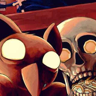 El Goblino wallpaper