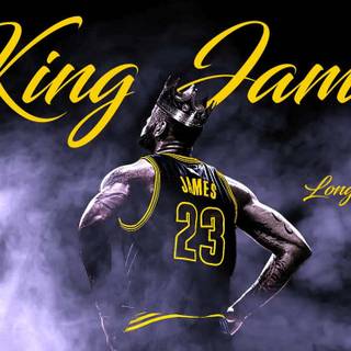 Lebron funny wallpaper