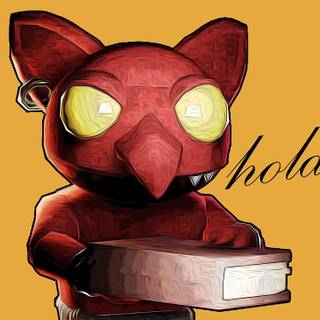 El Goblino wallpaper