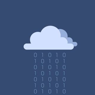 Minimalist technology wallpaper