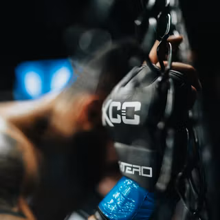 MMA ring wallpaper
