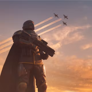 Alone soldier wallpaper