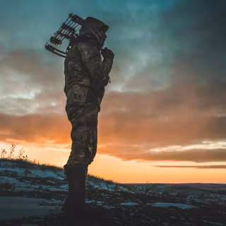 Alone soldier wallpaper