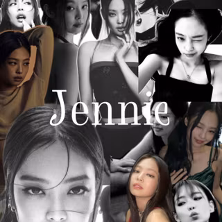Jennie Kim Zen wallpaper