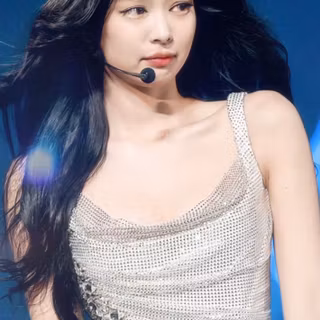 Jennie Kim Zen wallpaper