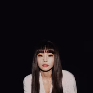 Jennie Kim Zen wallpaper