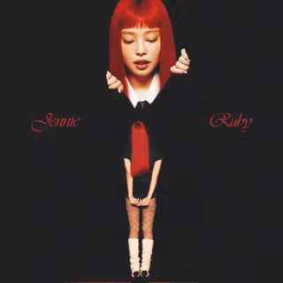 Jennie Kim Zen wallpaper