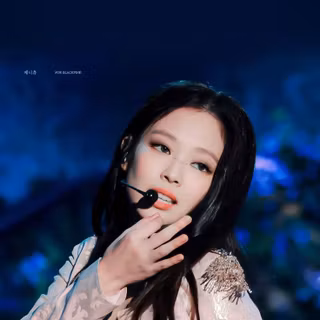 Jennie Kim Zen wallpaper