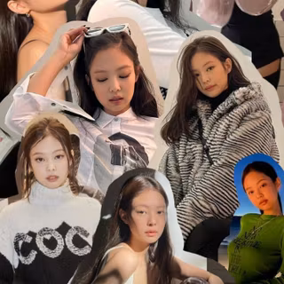 Jennie Kim Zen wallpaper