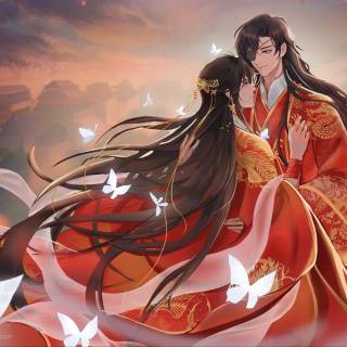 Heaven Official's Blessing anime wallpaper