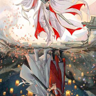 Heaven Official's Blessing anime wallpaper