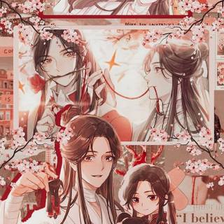 Heaven Official's Blessing anime wallpaper