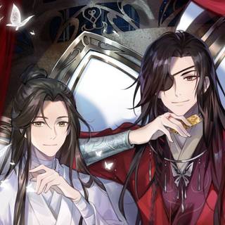 Heaven Official's Blessing anime wallpaper