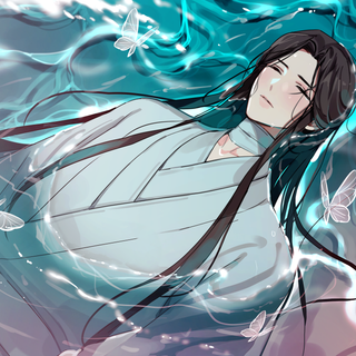 Heaven Official's Blessing anime wallpaper