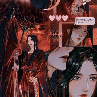 Heaven Official's Blessing anime wallpaper