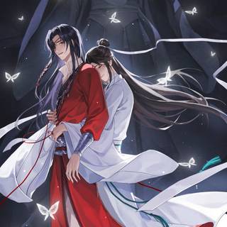 Heaven Official's Blessing anime wallpaper