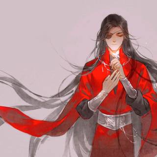 Heaven Official's Blessing anime wallpaper