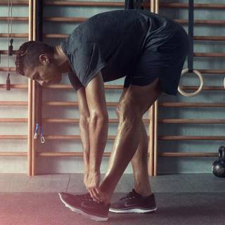 Ronaldo gym wallpaper