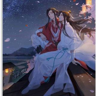 Heaven Official's Blessing anime wallpaper