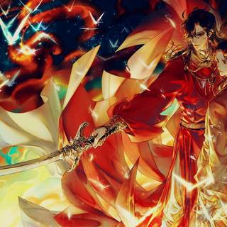 Heaven Official's Blessing anime wallpaper