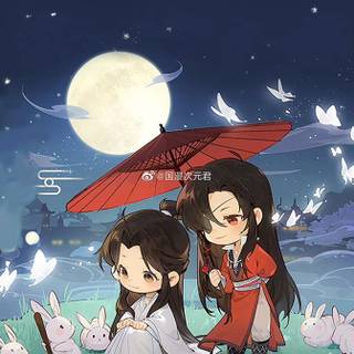 Heaven Official's Blessing anime wallpaper