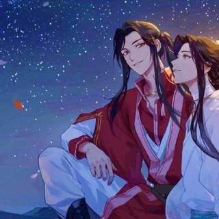 Heaven Official's Blessing anime wallpaper