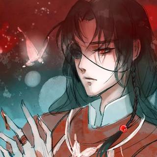 Heaven Official's Blessing anime wallpaper