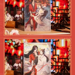 Heaven Official's Blessing anime wallpaper