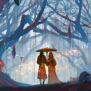 Heaven Official's Blessing anime wallpaper