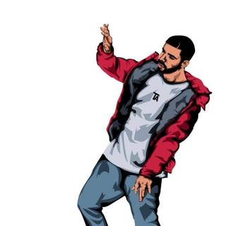 Aubrey Drake Graham wallpaper