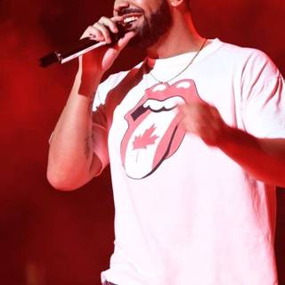 Aubrey Drake Graham wallpaper