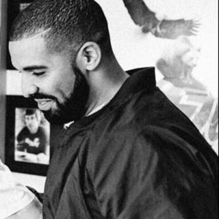 Aubrey Drake Graham wallpaper