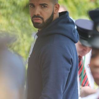 Aubrey Drake Graham wallpaper