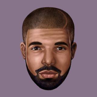 Aubrey Drake Graham wallpaper