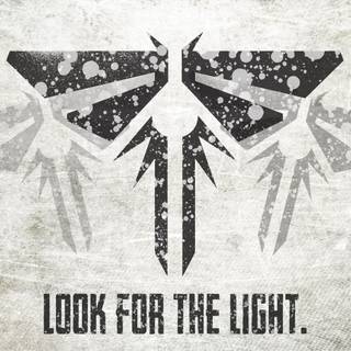 The Last of Us Fireflies wallpaper