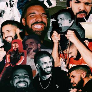 Aubrey Drake Graham wallpaper