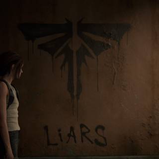 The Last of Us Fireflies wallpaper