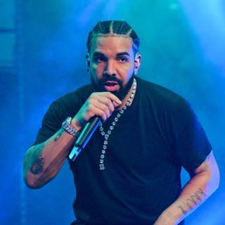 Aubrey Drake Graham wallpaper